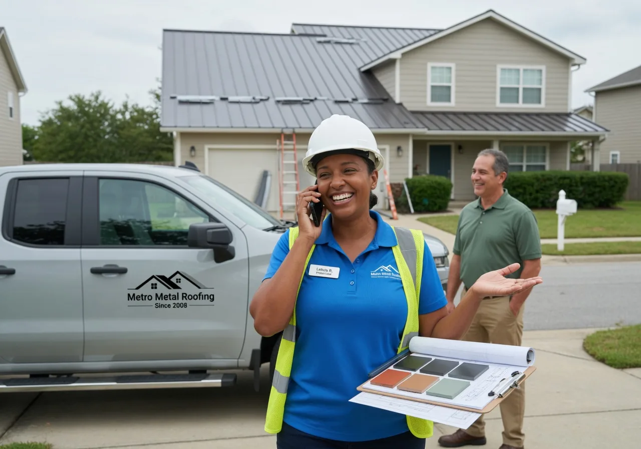 Metal Roofing Installation Moapa, NV FAQs